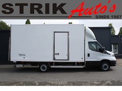 Iveco Daily - 35S18H 3.0 410 180PK BAKWAGEN - LAADKLEP - AIRCO