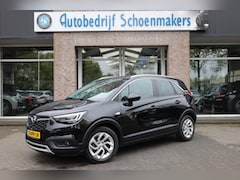 Opel Crossland X - 1.2 Edition 2020 STUUR+STOELVERWARMING CARPLAY CRUISE CLIMA DAKRAILS 2xPDC LMV HALFLEER