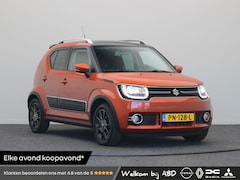 Suzuki Ignis - 1.2 Stijl | Automaat | Stoelverwarming | Trekhaak | Achteruitrijcamera |