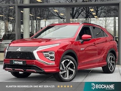 Mitsubishi Eclipse Cross - 2.4 PHEV Executive | Adaptieve Cruise Control | Navigatie | FABRIEKSGARANTIE TOT 09-2032 |
