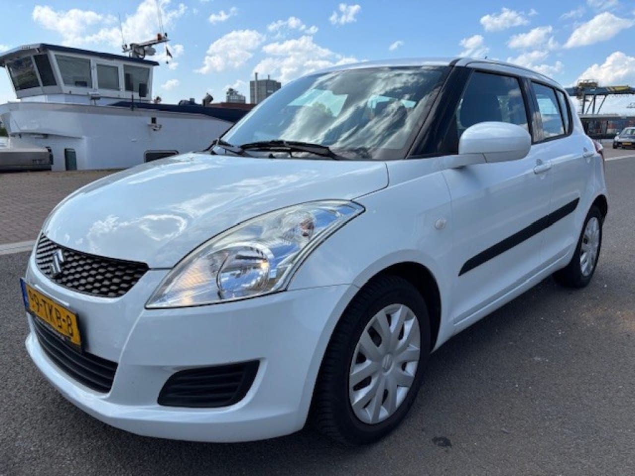 Suzuki Swift - 1.2 Comfort EASSS 1.2 COMFORT EASSS - AutoWereld.nl