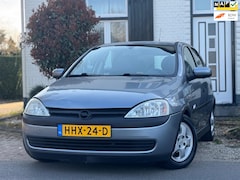 Opel Corsa - 1.2-16V Cosmo|Schuifdak|