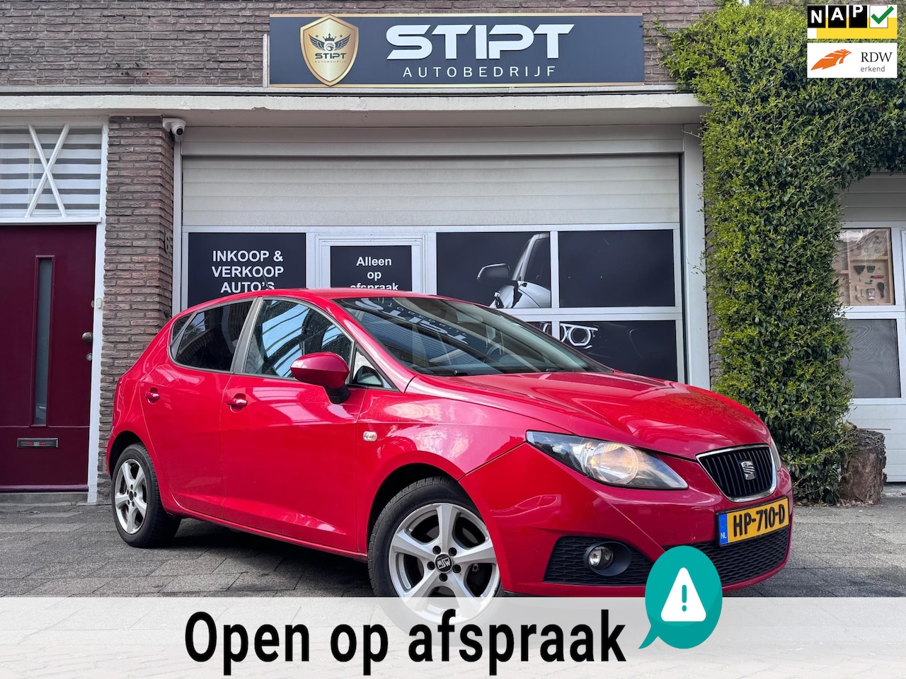 Seat Ibiza - 1.2 Reference 1.2 Reference - AutoWereld.nl