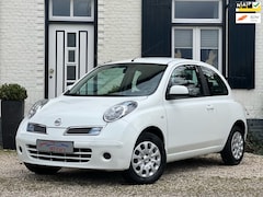 Nissan Micra - 1.2 Mix|Airco|Elek-ramen|