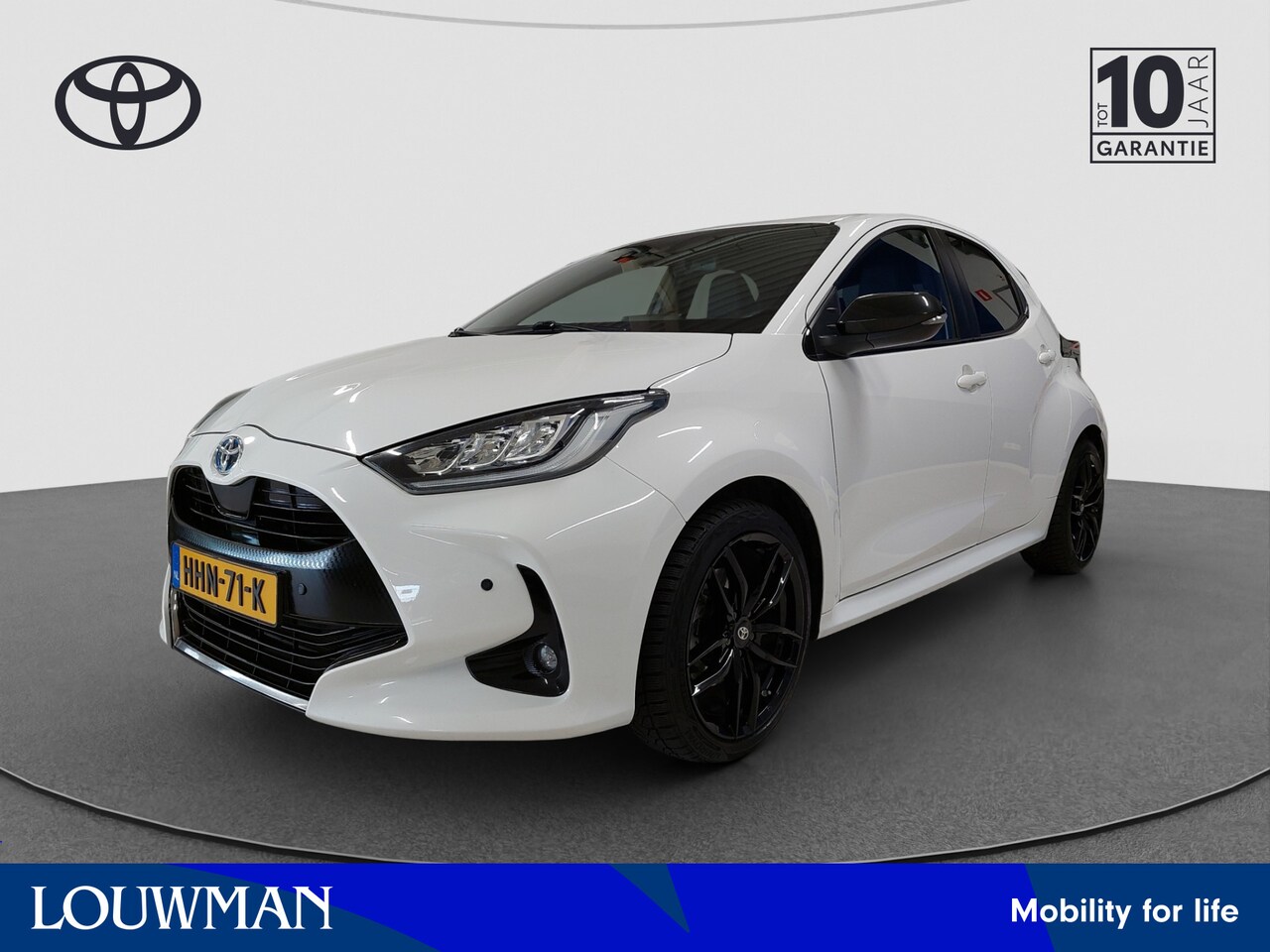 Toyota Yaris - 1.5 Hybrid Style | Apple CarPlay | Camera | LM Velgen | - AutoWereld.nl