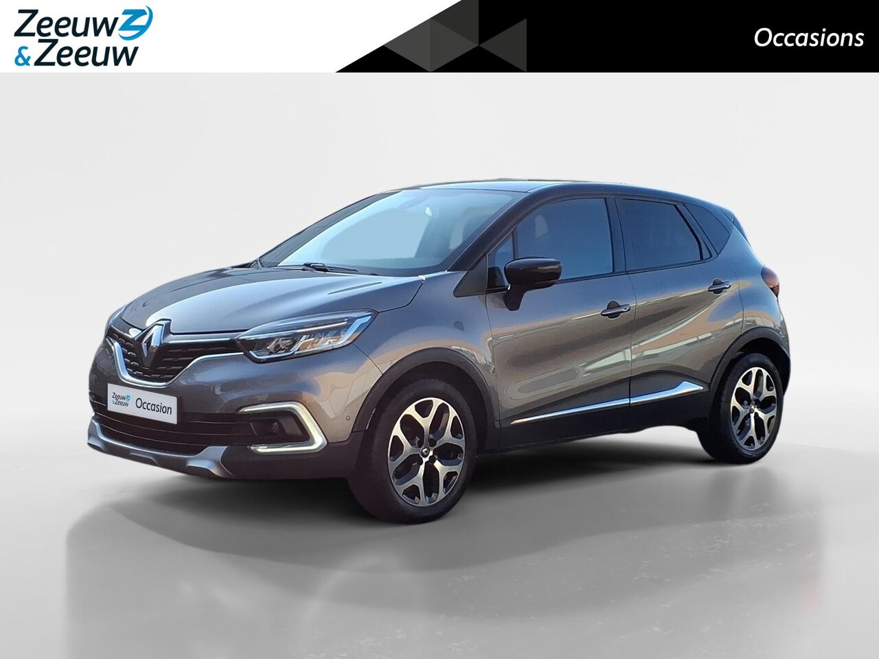 Renault Captur - 0.9 TCe Intens Winter en Zomerbanden set | Airco | Naviagatie - AutoWereld.nl