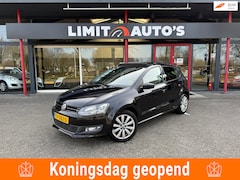 Volkswagen Polo - 1.2 TSI Highline/Aut/Pano/Xenon/Climate/Navi/Stoel.verw/Elek.Ramen/Lmv/Apk
