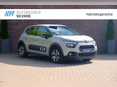 Citroën C3 - 1.2 PureTech 110pk EAT6 Max | App Connect | Climate | Cruise | Full LED | PDC