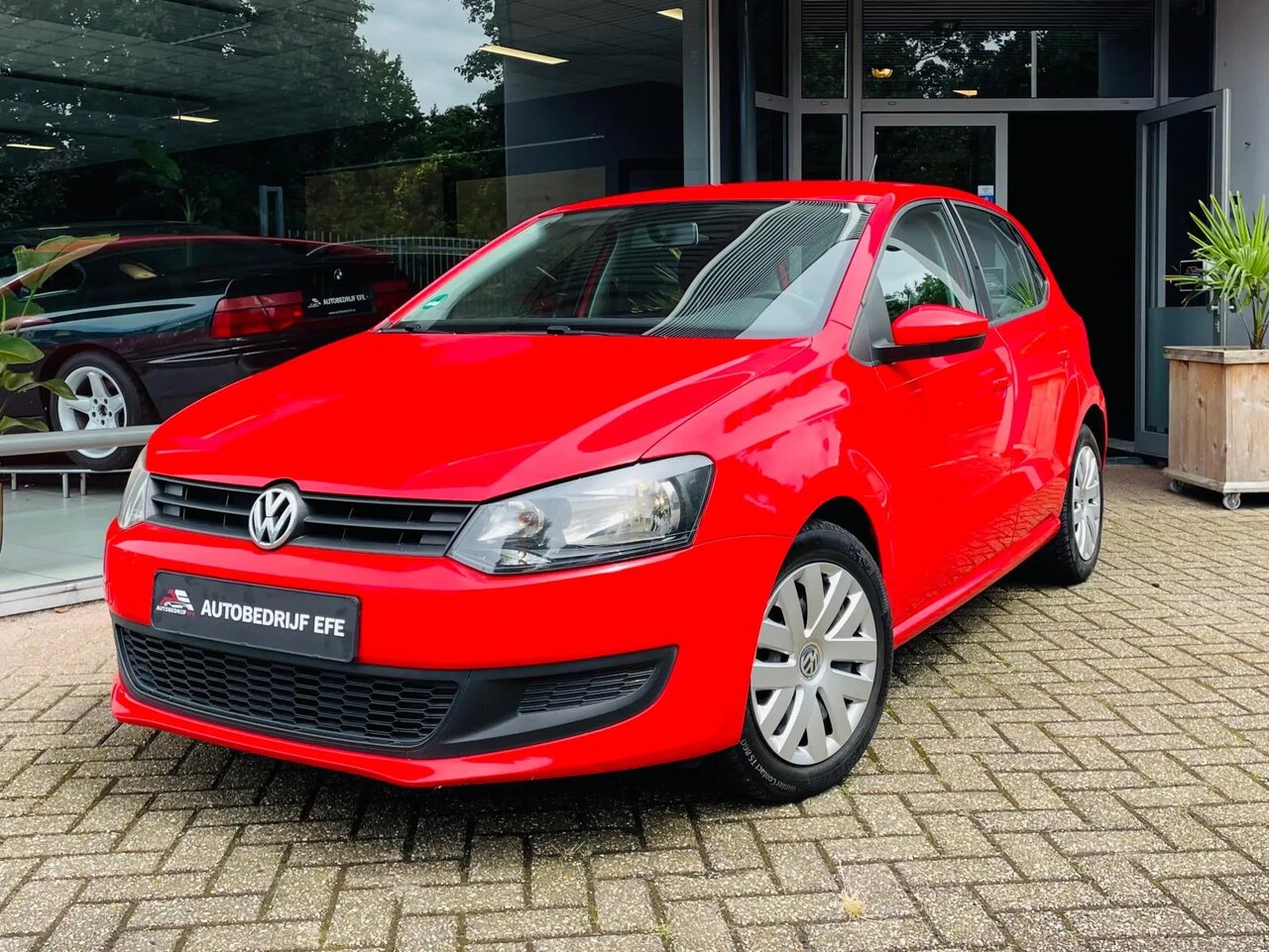 Volkswagen Polo - 1.2 Easyline 1.2 Easyline - AutoWereld.nl