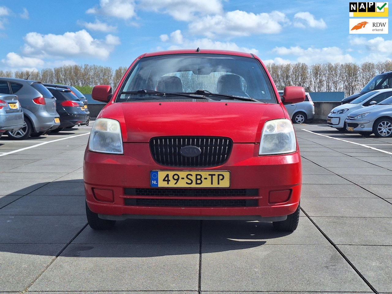 Kia Picanto - €998,-1.0 LXE APK 11/2025 - AutoWereld.nl