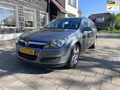Opel Astra Wagon - 1.6 Edition* AIRCO*LM VELGEN*NIEUWE KOPPELING*2E EIGNAAR
