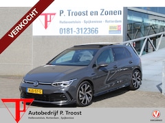 Volkswagen Golf - 1.5 eTSI 2x R-Line Business AUTOMAAT/Panoramadak/Navigatie/Sfeerverlichting/Head-up displa