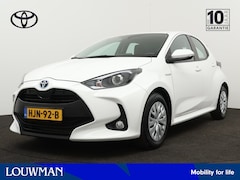 Toyota Yaris - 1.5 Hybrid Active Limited