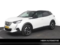 Peugeot e-2008 - EV GT 50 kWh | Navigatie | Camera | Dodehoek Detectie | Carplay | PDC V+A | LMV 17 Inch