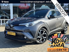 Toyota C-HR - 1.8 Hybrid Dynamic + Trekhaak