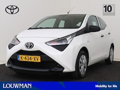 Toyota Aygo - 1.0 VVT-i x-fun I Airco I 5 Deurs I Zuinig I Centrale vergrendeling met afstandsbediening