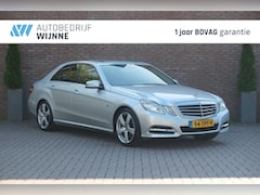 Mercedes-Benz E-klasse - 200 CGi 184pk Edition Sport | Navi | Climate | Cruise | Xenon | Schuif/kanteldak | PDC