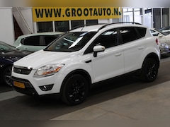 Ford Kuga - 2.5 20V Titanium Automaat Airco, Cruise control, Stoelverwarming