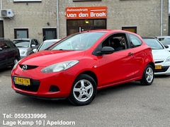 Mazda 2 - 2 1.3 S Lmv Multi media radio