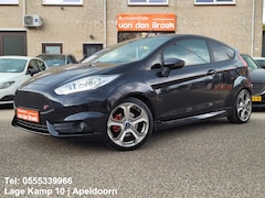 Ford Fiesta - 1.6 ST2 182Pk Navi Xenon Leder Cruise Climate Ctr Stoelverwarming Full Options