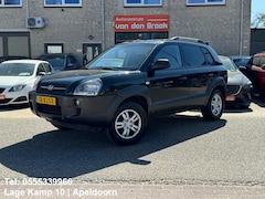 Hyundai Tucson - 2.0i Active Joy Airco PDC Trekhaak Lmv