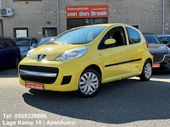Peugeot 107 - 1.0-12V XS Urban Move 5Drs Airco Toerenteller Elec Pakket Nw Apk