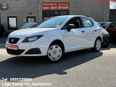 Seat Ibiza - 1.4 Style 5Drs Navi Airco Elec Pakket Nw Apk