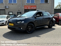Citroën C4 Cactus - 1.2 PureTech Business CarPlay Climate Cruise Ctr Pdc