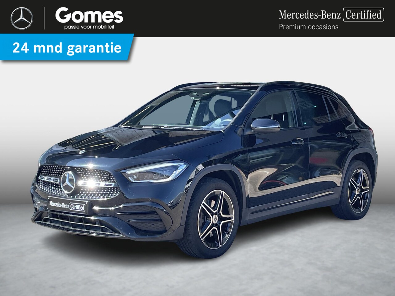 Mercedes-Benz GLA-Klasse - 250 e AMG | Trekhaak - AutoWereld.nl