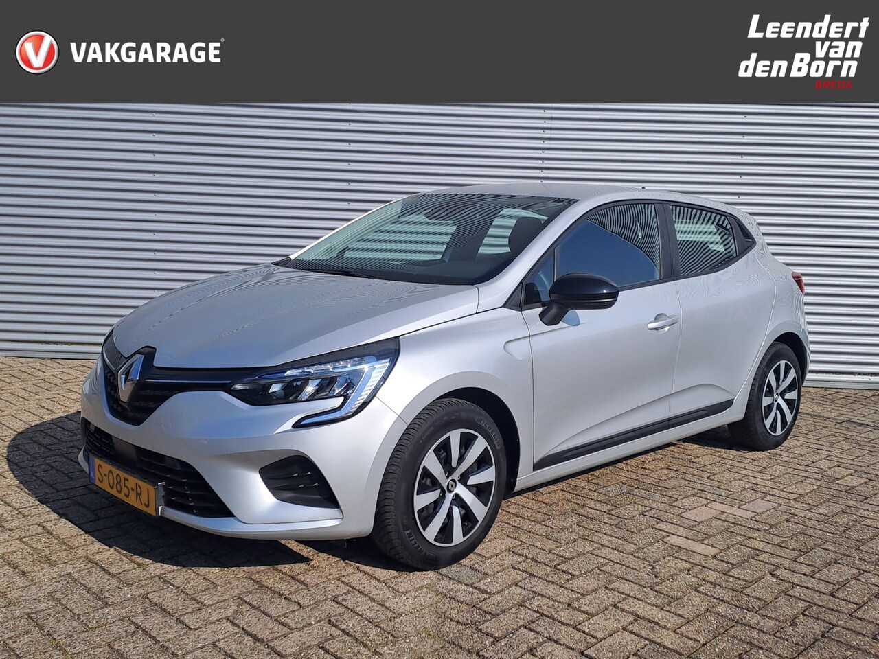 Renault Clio - 1.0 TCe 90 Equilibre | Apple Carplay/Android Auto | Navi | Cruise - AutoWereld.nl