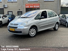 Citroën Xsara Picasso - 2.0i-16V Caractère Automaat Apk Nieuw Climate Cruise Ctr PDC Trekhaak