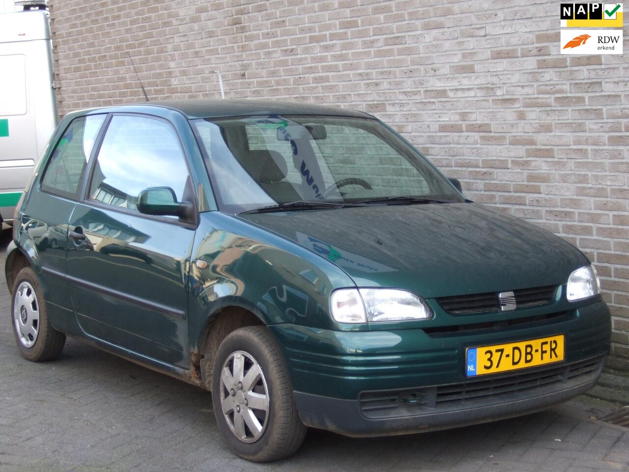 Seat Arosa - 1.4i - Trekhaak - - AutoWereld.nl
