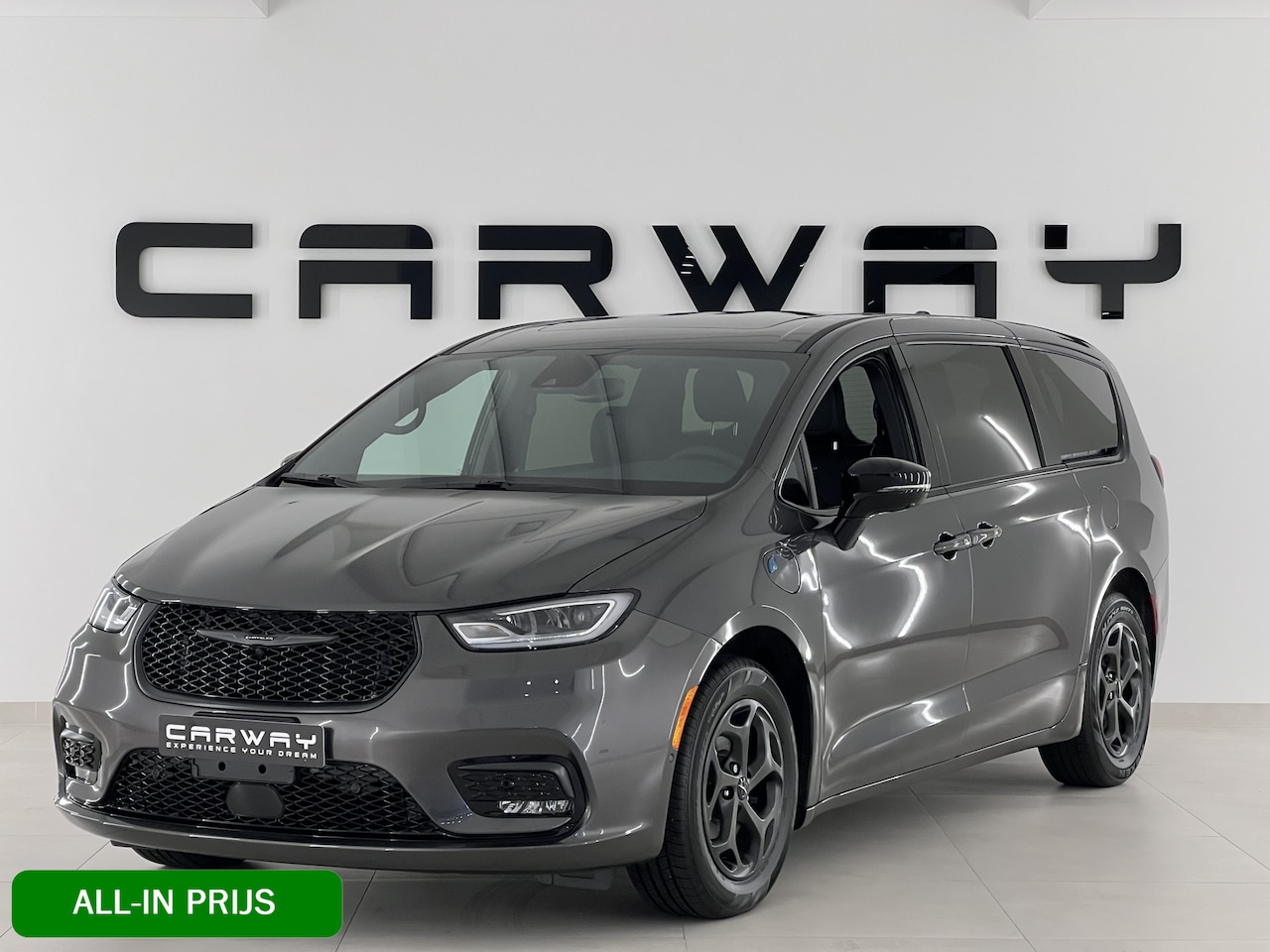 Chrysler Pacifica - 3.6 Plug-in Hybride Limited S - AutoWereld.nl