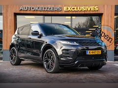 Land Rover Range Rover Evoque - 1.5 P300e AWD Autobiography Schuifdak 360 Cam Meridian ACC Memory Stoelvent. Stuurverw
