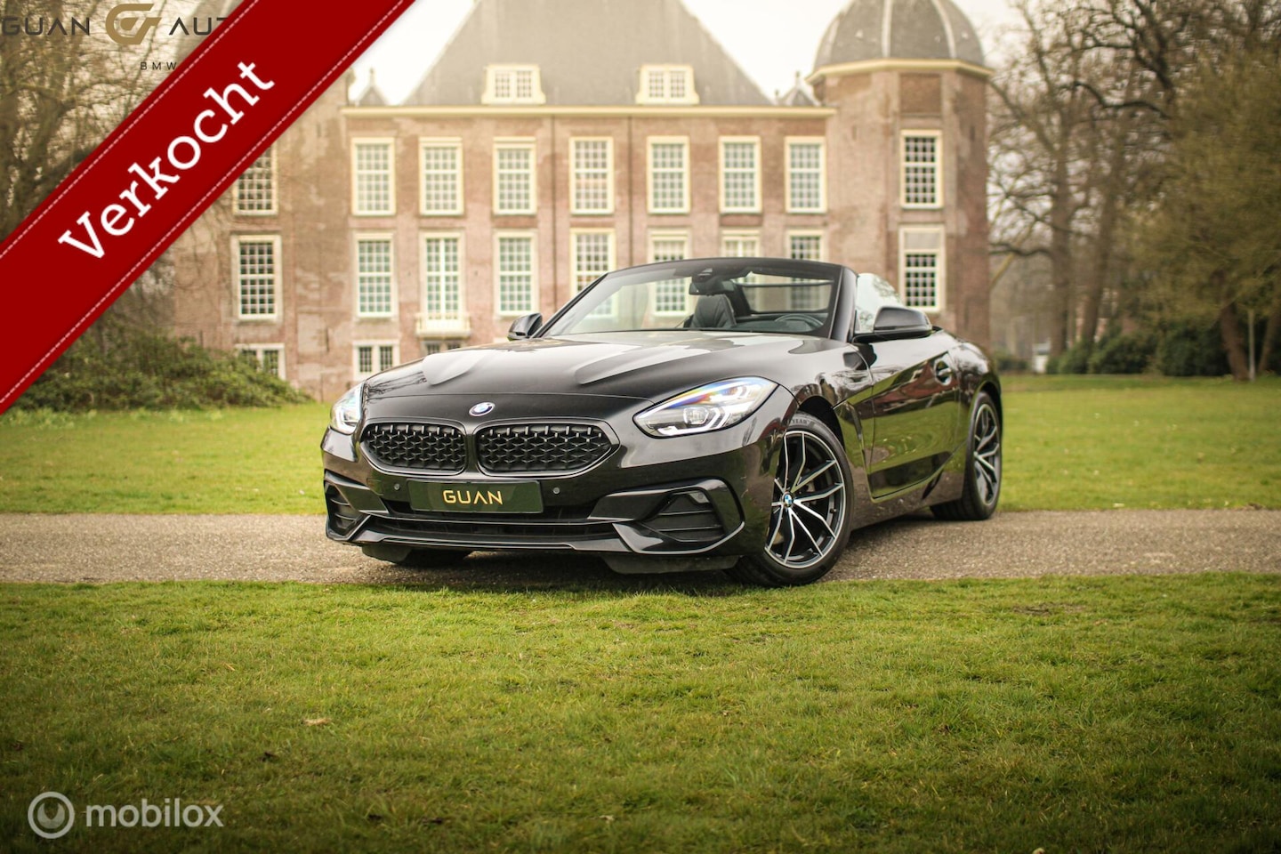 BMW Z4 Roadster - sDrive20i High Exe. | HUD | Adapt Cr| - AutoWereld.nl