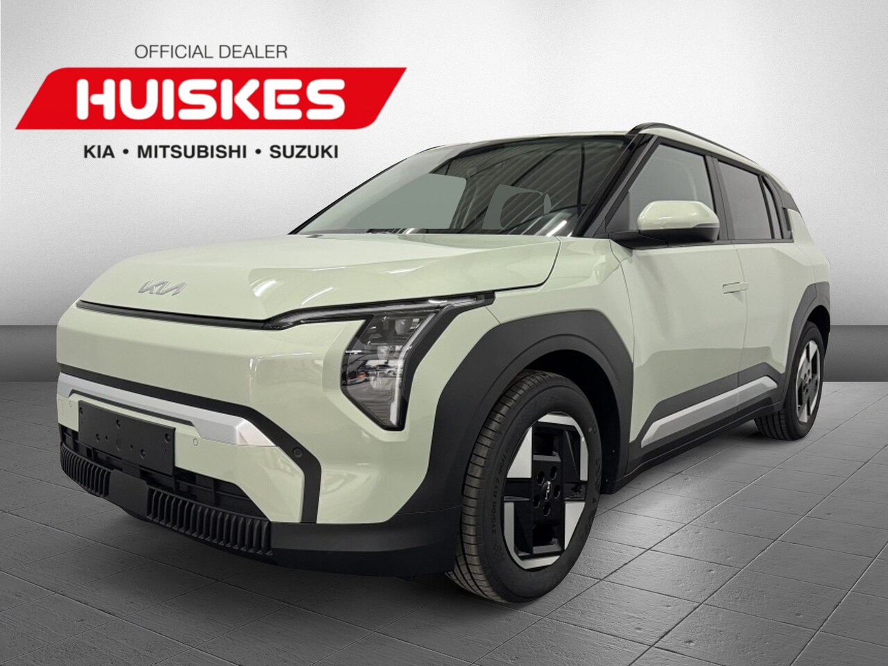 Kia EV3 - Plus 58.3 kWh Plus 58.3 kWh - AutoWereld.nl