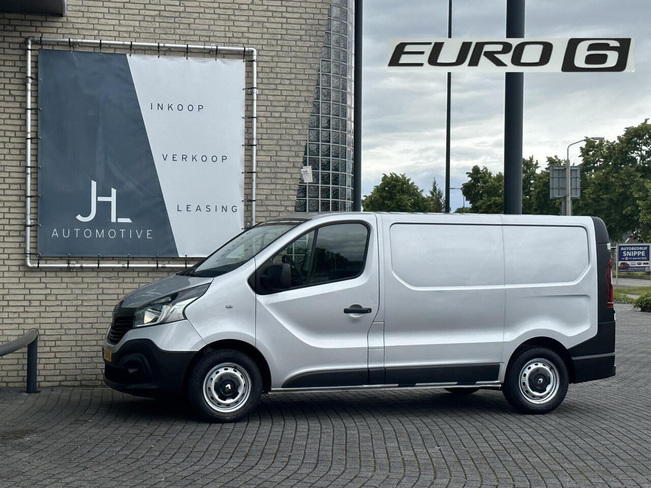 Renault Trafic - 1.6 dCi T27 L1H1 Comfort*3P*A/C*CRUISE* - AutoWereld.nl