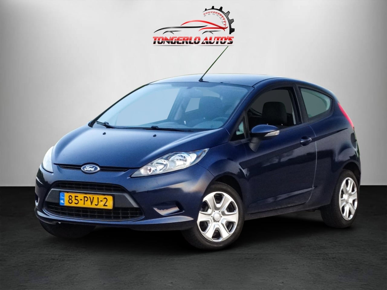 Ford Fiesta - 1.25 Limited Airco Aux Nette auto - AutoWereld.nl