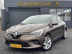Renault Clio - 1.0 TCe Zen 1e Eigenaar, Navi, Apple Carplay, Airco, Cruise, PDC, Dealer Onderhouden, Face