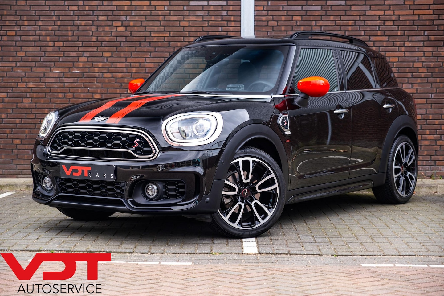 MINI Countryman - Mini 1.5 Cooper JCW|automaat|panodak - AutoWereld.nl