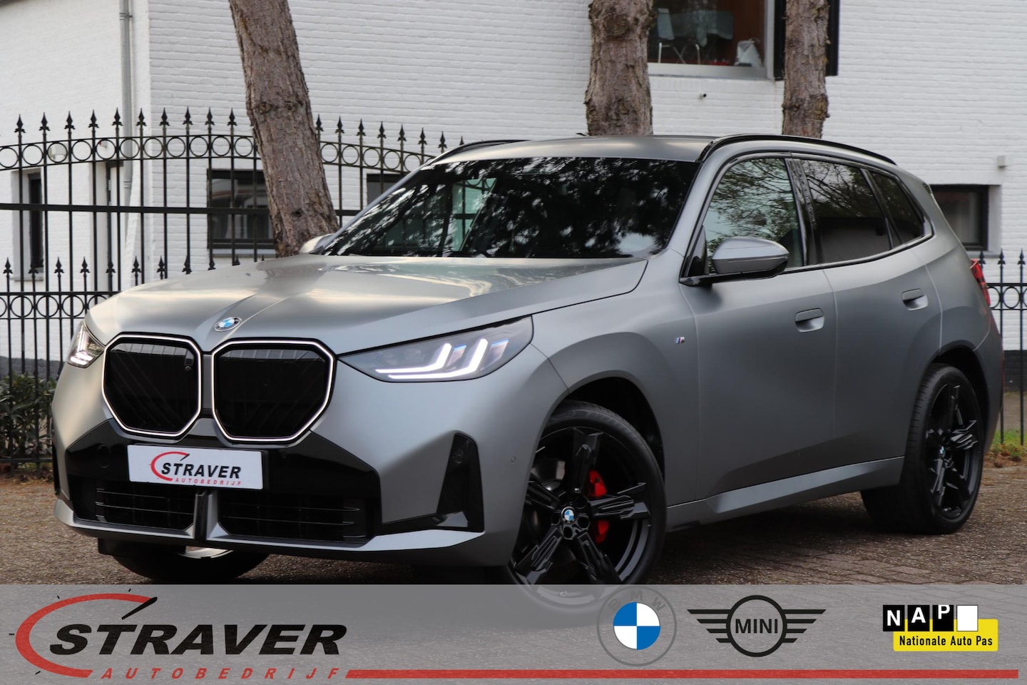BMW X3 - 20 xDrive |M-Sport PRO |Trekhaak |Harman/Kardon - AutoWereld.nl