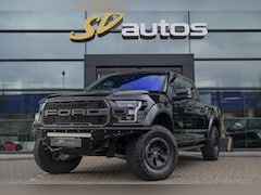 Ford F150 - USA Raptor 3.5 V6 457pk Ecoboost SuperCrew Panoramadak Trekhaak LPG Stoelkoeling Adaptive