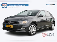 Volkswagen Polo - 1.0 MPI Comfortline | incl. 12 maanden garantie | Navigatie | Cruise control | Apple carpl