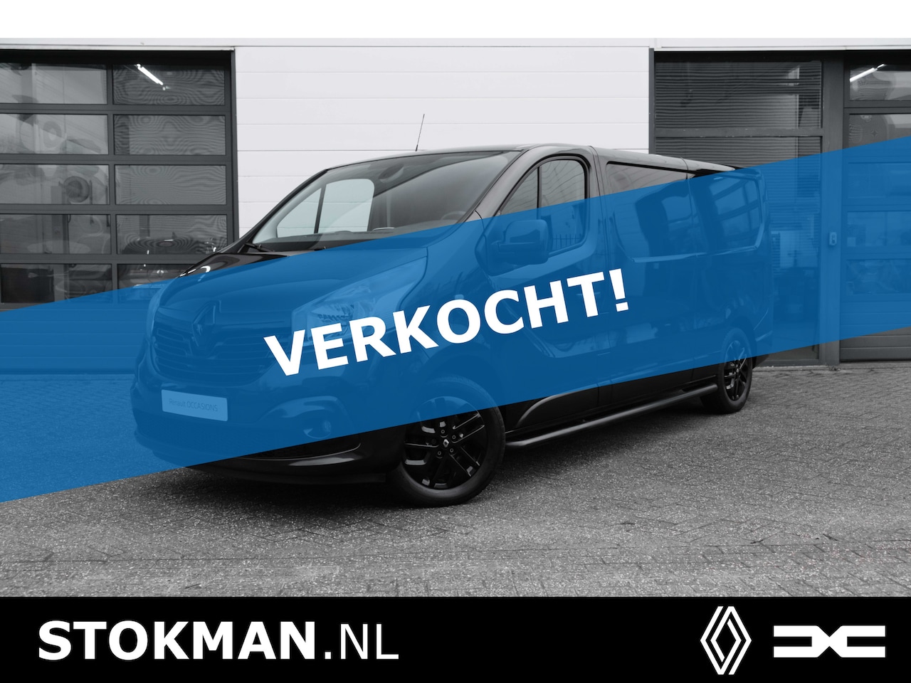 Renault Trafic - 1.6 dCi T29 145 PK L2H1 GB Comfort Energy | LM Velgen | Volledige inrichting laadruimte | - AutoWereld.nl