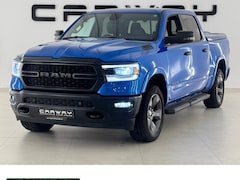 Dodge Ram Pick Up - NIGHT 1500 5.7 V8 PANO 12 INCH. 6 ZITS