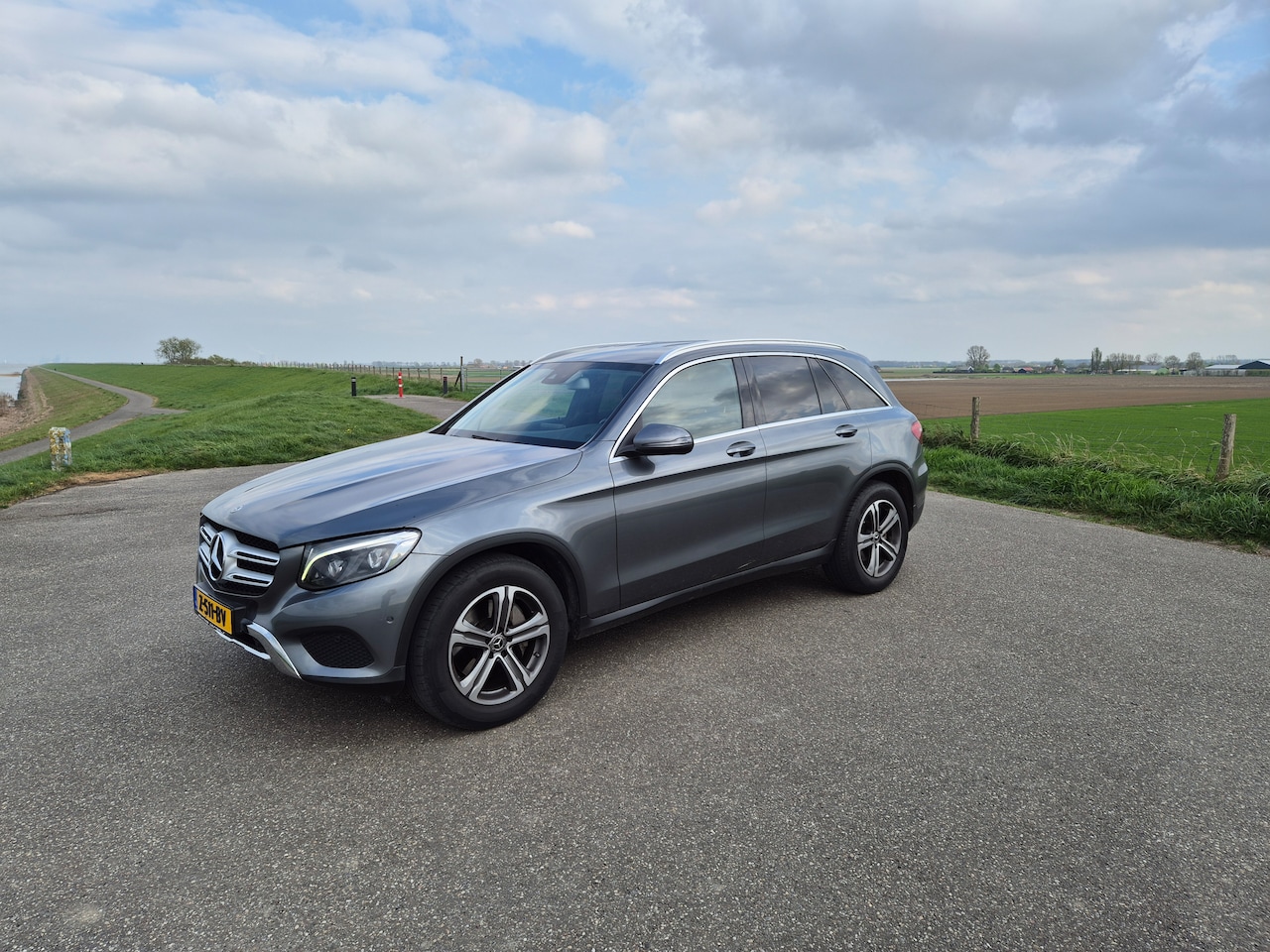 Mercedes-Benz GLC-klasse - 250 4MATIC Prestige - AutoWereld.nl