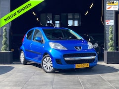 Peugeot 107 - 1.0-12V XS|Airco|El Ramen|Toerenteller|NAP|APK|