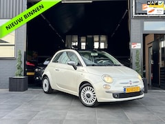 Fiat 500 - 1.2 Naked|Airco|El Pakket|Panormadak|APK|
