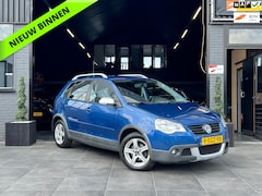 Volkswagen Polo - 1.4-16V Cross|Airco|El Pakket|Nw.Distributie