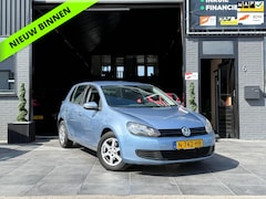 Volkswagen Golf - 1.4 Trendline|Airco|El Pakket|Trekhaak|APK|